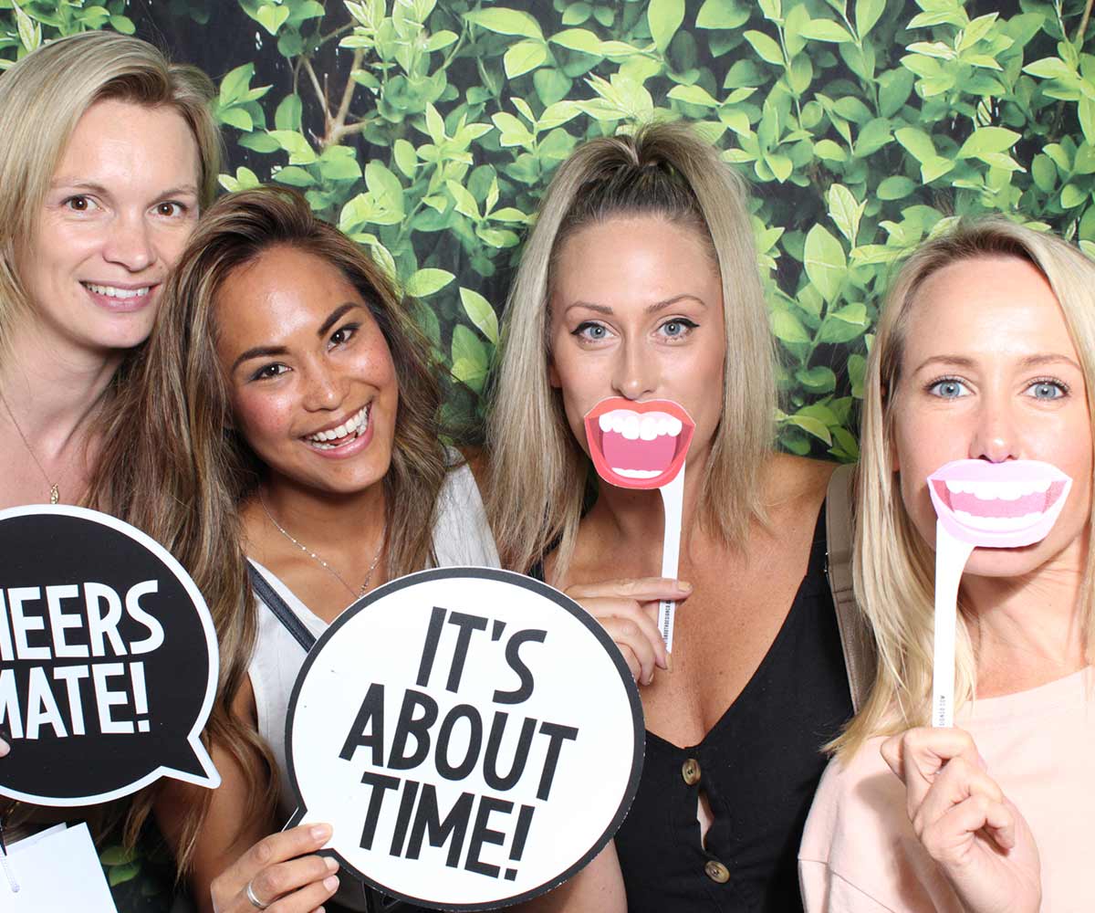 photo booth hire Melbourne